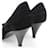Timeless Chanel Leder Pumps Schwarz  - Ansicht 4