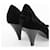 Timeless Chanel Leder Pumps Schwarz  - Ansicht 5