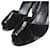 Timeless Chanel Leder Pumps Schwarz  - Ansicht 7