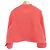 Autre Marque Miss Ashida Jacke Rot - Ansicht 2