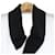 Autre Marque Camicia Y's Nero Bianco - vista 4