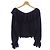 Autre Marque Strickware GRACE CONTINENTAL Blau Marineblau