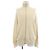 Cárdigan de cachemira Ballantyne Beige