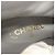Timeless Stivali Chanel G38428Y55553 in agnello e pelle vernice Nero - vista 7