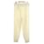 Hermès Pantalones Hermes Beige  - vista 2