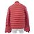 Chaqueta de Plumón Moncler FOULER Roja - vista 2