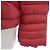 Chaqueta de Plumón Moncler FOULER Roja - vista 7