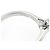 Love Anello Cartier 1895 Solitaire in platino Taglia 9 Argento - vista 4