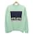 Sweatshirt Loewe H800Y24X10 Grün