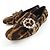 Dolce & Gabbana Dolce&Gabbana Lederschuhe Braun - Ansicht 3