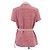 Timeless Chaqueta Vintage Chanel P19031W02895 Roja - vista 2