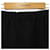 Autre Marque Falda JOURNAL STANDARD Negro - vista 5