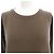 Timeless Chanel 100% Kaschmir Strick Braun Schwarz - Ansicht 5