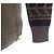 Timeless Chanel 100% Kaschmir Strick Braun Schwarz - Ansicht 6