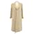 Timeless Abrigo Chanel Beige Dorado  - vista 1
