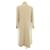 Timeless Abrigo Chanel Beige Dorado  - vista 2
