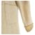 Timeless Abrigo Chanel Beige Dorado  - vista 6