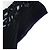 Autre Marque Top Pleats Please Negro - vista 5