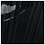 Autre Marque Top Pleats Please Negro - vista 6