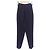 Pantaloni vintage Gianni Versace Nero - vista 6