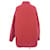 Camisa de algodón Gucci Roja - vista 2