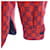 Camisa de algodón Gucci Roja - vista 6