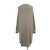 Hermès Hermes Seide-Kaschmir-Kleid 3H2515D6 36 Beige - Ansicht 2