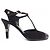 Timeless Chanel G39402Y56129 Sandali in scamosciato e pelle di agnello Nero