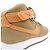 Autre Marque Zapatillas Nike Castaño - vista 6