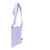 Issey Miyake Borsa PLEATS PLEASE Blu - vista 2
