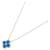 Van Cleef & Arpels Vintage Alhambra 750 Yellow Gold Diamond Necklace Golden  - view 2