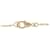 Van Cleef & Arpels Vintage Alhambra 750 Yellow Gold Diamond Necklace Golden  - view 5