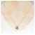 Van Cleef & Arpels Vintage Alhambra 750 Yellow Gold Diamond Necklace Golden  - view 6