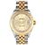 Rolex Datejust Acero Inoxidable Automático Dorado