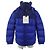 Chaqueta de Plumón Moncler FAIVELEY Azul