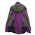 Chaqueta Burberry Púrpura Caqui - vista 2