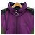 Chaqueta Burberry Púrpura Caqui - vista 5
