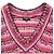 Timeless Chanel Strickpullover aus Alpakamischung Pink - Ansicht 11