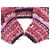 Timeless Chanel Strickpullover aus Alpakamischung Pink - Ansicht 12