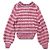 Timeless Chanel Strickpullover aus Alpakamischung Pink - Ansicht 13