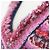Timeless Chanel Strickpullover aus Alpakamischung Pink - Ansicht 3