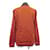 Hermès Giacca WARM-UP Hermes S Arancione  - vista 2