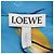 Camisa de seda Loewe H526Y05WAN Azul - vista 4