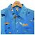 Camisa de seda Loewe H526Y05WAN Azul - vista 5