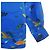 Camisa de seda Loewe H526Y05WAN Azul - vista 6