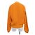 Hermès Cárdigan de cachemira Hermes Naranja - vista 2