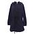 Abrigo Moncler TOPAZ 54543 Negro