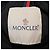 Abrigo Moncler TOPAZ 54543 Negro - vista 4