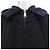 Abrigo Moncler TOPAZ 54543 Negro - vista 5