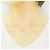 Autre Marque Collana con Diamanti Au750 D'oro - vista 6